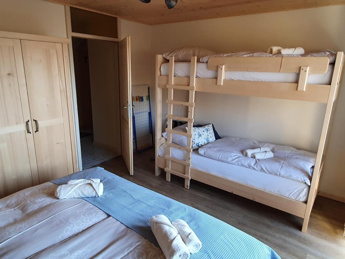 Apartmaji Pavc Bohinj Buitenkant foto