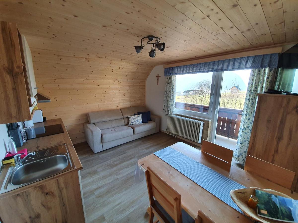 Apartmaji Pavc Bohinj Buitenkant foto